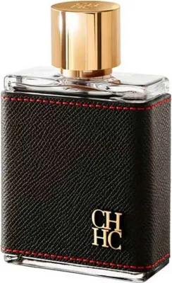 Produktbild von Carolina Herrera CH Men, Männer, 50 ml, Spray, Alcool dénaturé, Aqua (eau), Parfum (Fragrance), Avobenzone, Méthoxycinnamate d’éthylhexyle,..., 1 Stück(e)
