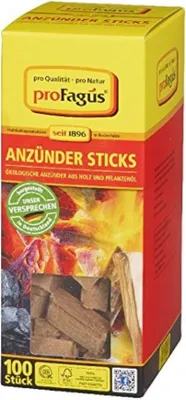 Produktbild von PROFAGUS Grill Flamis Kaminanzünder