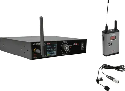 Immagine prodotto di PSSO Set WISE ONE + BP + Lavalier 823-832/863-865MHz (20000786)