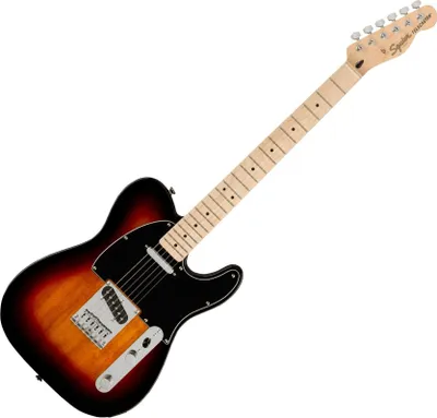 Obrázek produktu pro Fender Squier Affinity Series Telecaster MN BPG 3-Color Sunburst Elektrická kytara