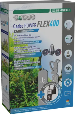 Immagine prodotto di Carbo POWER Flex400 Édition Spéciale