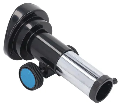 Produktbild von Teleskop-Fokussierer-Getriebe, 102 mm, astronomischer reflektierender Fokussiersitz für 1,25-Zoll-Schnittstellenokular
