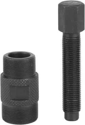 Productafbeelding van Vliegwiel Trekker - Magneto Stator Tool - Motor Reparatie - Universeel Ontwerp - 11 x 3 x 3 cm - Zilver