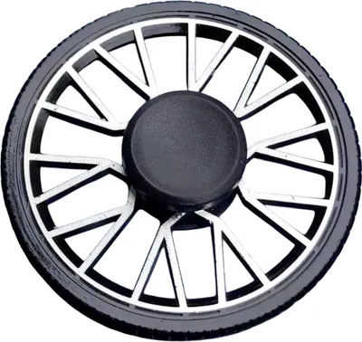 Image de Fidget Spinner WH-35436 - Type 3 au Design Stylé KP35436