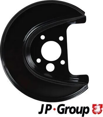 Produktbild von JP GROUP Spritzblech Bremsscheibe für VW Golf IV Schrägheck (1J1) Hinten Rechts 1164300280 Ankerblech