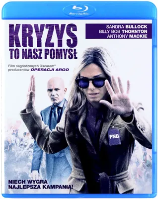 Produktbild von Die Wahlkämpferin (nur Originalversion) [BLU-RAY]