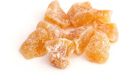 Obrázek produktu pro Kandovaný zázvor3 kg LES FRUITS DU PARADIS