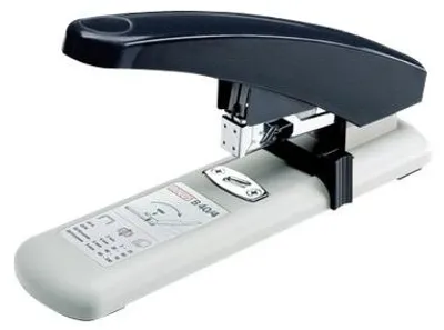 Produktbild von Novus Dahle Novus B 40/4 - Hefter - strapazierbar - 100 Blätter