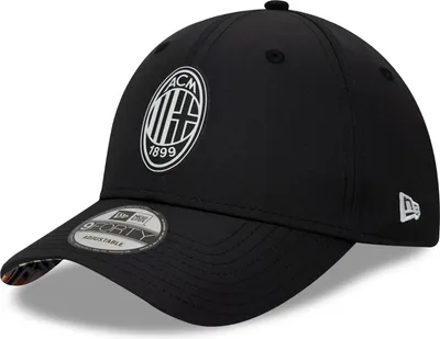 Produktbild von New Era 9Forty Strapback Cap - GRAFITI AC Mailand