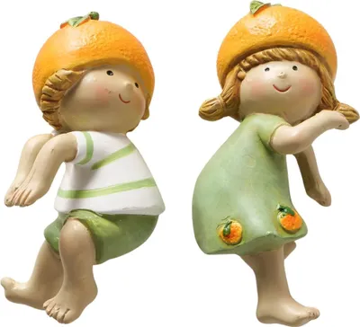 Obrázok produktu pre Závesné držiaky na kvetináče Fruits – sada 2 ks