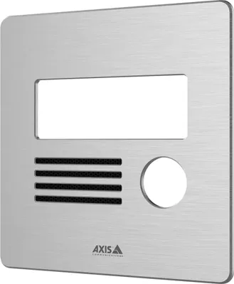Obrázek produktu pro Axis 02070-001, Upínací deska, nerezová ocel, Axis, I8016-LVE
