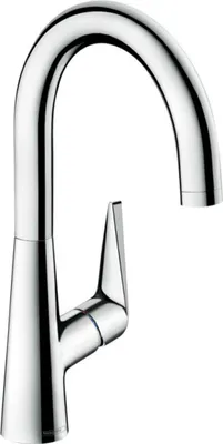 Obrázek produktu pro Hansgrohe Talis S, Umyvadlo, Chrom