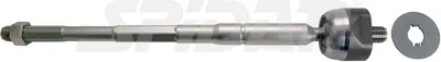 Produktbild von SPIDAN CHASSIS PARTS 50539 Axialgelenk Spurstange für ISUZU D-Max I Pickup (TFR, TFS) Vorne