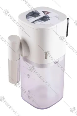 Image de DeLonghi 7313269191 Réservoir à lait pour EN510... Machine à capsules One Nespresso
