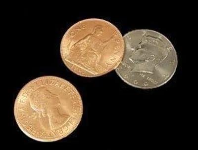 Productafbeelding van Tango hopping half dollar