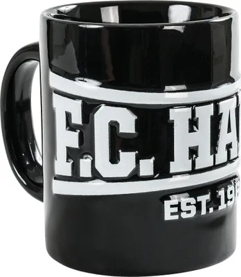 Image de F.C. Hansa Rostock Mug "Hansa" - Relief