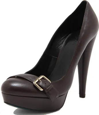 Produktbild von 84492 Dekolletee PATRIZIA PEPE scarpa donna Schuhe Frauen marrone