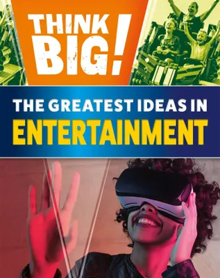 Produktbild von Think Big!: The Greatest Ideas in Entertainment