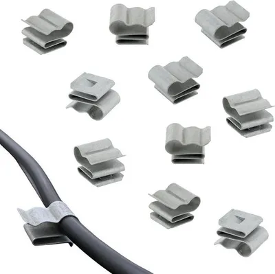 Produktbild von Schwaiger SOKC2010, Metall, Schwarz, 15 mm, 15 mm, 19 mm, 30 g