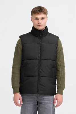 Produktbild von Blend BHElmer Herren Weste Steppweste Outdoor Weste regular fit