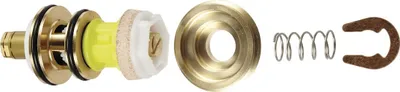 Produktbild von Grohe Rapid S Innenteil komplett für Urinal-Spüler chrom - 43812000