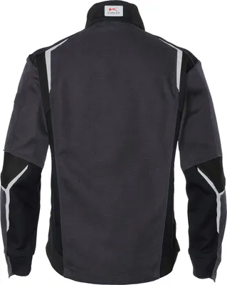 Obrázok produktu pre Kübler Jacke BODYFORCE Anthrazit/Schwarz 2XL