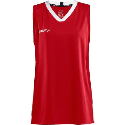 Produktbild von CRAFT Progress Basket Singlet W Bright Red L