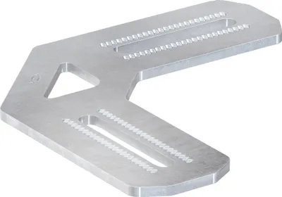 Produktbild von fischer Flachfitting FMFF 90°