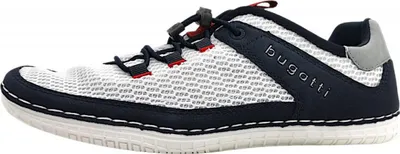 Productafbeelding van Bugatti Bimini Herrenschuhe Slipper Weiß Freizeit