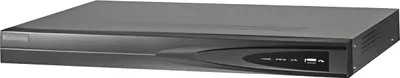 Produktbild von LevelOne NVR-0504, 4 Kanäle, 3840 x 2160 Pixel, 32 Benutzer, H.264, H.265, MPEG4, Eingebettetes LINUX, 80 Mbit/s