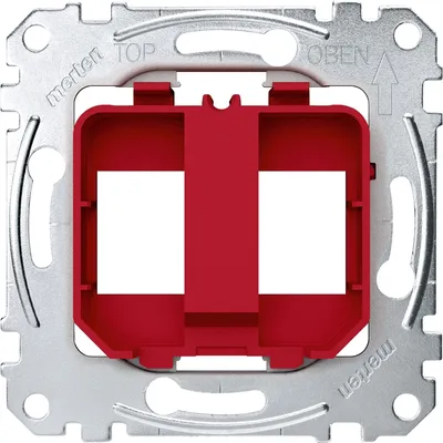 Produktbild von MERTEN MEG4566-0006 - Rot - konventionell - Merten - 1 Stück(e)