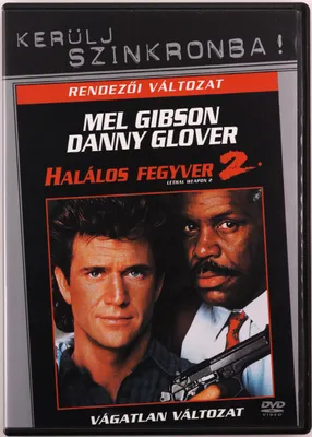 Produktbild von Lethal Weapon 2 - Brennpunkt L.A. (nur Originalversion) [DVD]