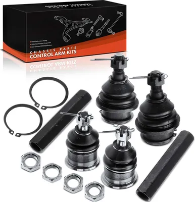 Image de Frankberg 1x Kit de Bras de Suspension (Essieu Avant) pour FORD USA Expedition Lincoln Navigator Seat Leon 4.6L 5.4L 1.9L 1996-2010