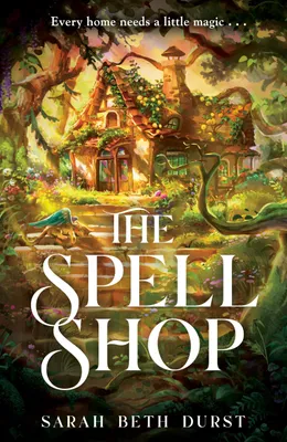 Produktbild von The Spellshop