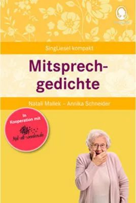 Immagine prodotto di Mitsprechgedichte