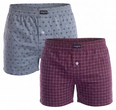 Immagine prodotto di Abanderado, confezione da 2, slip da uomo in cotone, modello A0100