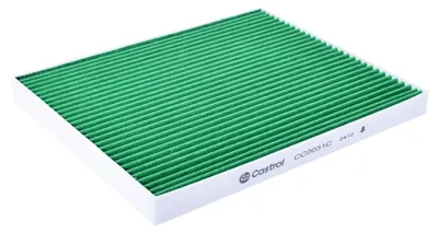 Produktbild von Castrol filters CC0031C Innenraumfilter Pollenfilter für OPEL Corsa D Schrägheck (S07) Aktivkohle
