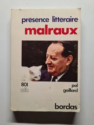 Produktbild von Malraux