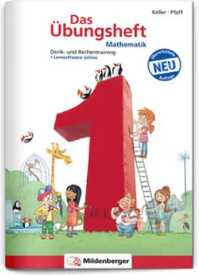 Image de Das Übungsheft Mathematik 1