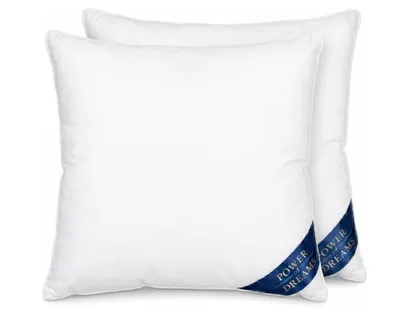 Obrázek produktu pro Power of Dreams, sada dvou polštářů, 80x80 cm, 1400 g - polštáře ideální pro alergiky a děti