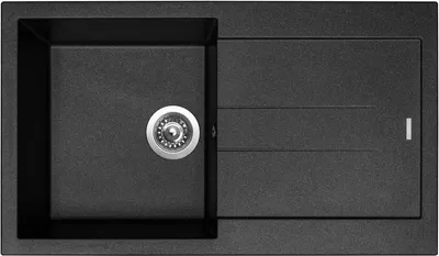 Obrázek produktu pro Sinks AMANDA 860 Metalblack