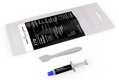 Produktbild von ENDORFY Pactum 4, Wärmeleitpaste, 12 W/m·K, 2,6 g/cm³, 1,5 g, 1 Stück(e), Sichtverpackung