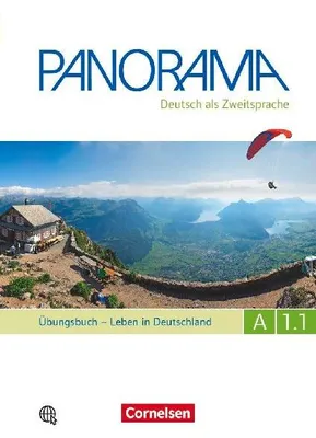 Produktbild von Panorama A1: Teilband 1. Leben in Deutschland