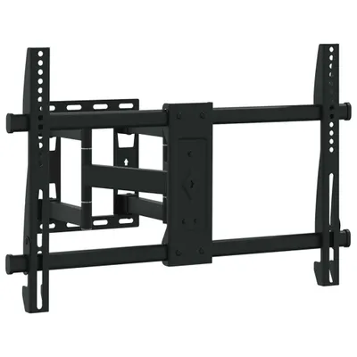 Image de vidaXL Support mural pour TV 37-80 pouces écran Max VESA 600x400 mm 40kg
