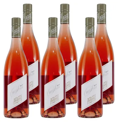 Produktbild von Pfaffl Rosé Selection -trocken- (6 x 0,75L)