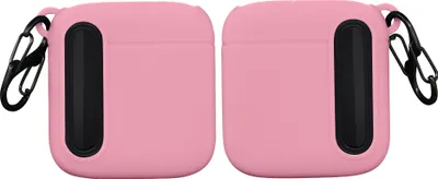 Produktbild von kwmobile Hülle kompatibel mit Crucial X6 SSD Festplatte - Silikon Schutzhülle für portable SSD - in Rosa