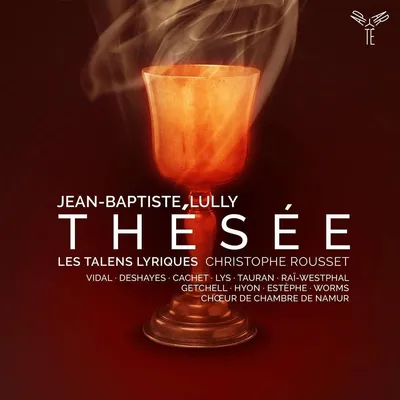Produktbild von Lully: Th's'e