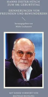 Image de Hanns Dieter Hüsch zum 100. Geburtstag