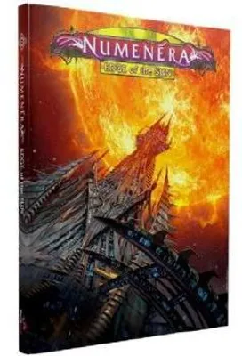 Produktbild von Numenera Edge of the Sun