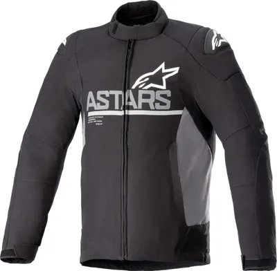 Zdjęcie produktu dla Alpinestars Jacket Smx Wp Black/Grey